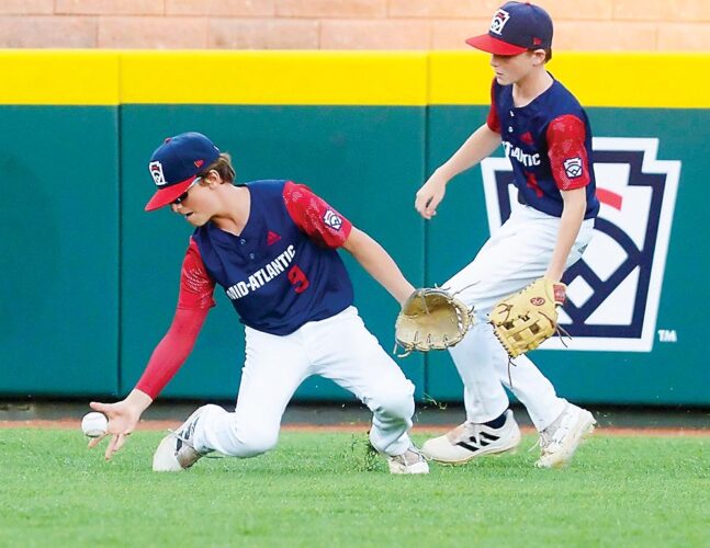 A3LLWSfielders News, Sports, Jobs Altoona Mirror